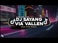 Download Lagu DJ SAYANG - VIA VALLEN SLOWED + REVERB MENGKANE VIRAL TIKTOK