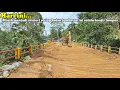 Lagu Hari ini‼️Masih menjadi misteri setiap hujan jembatan ini selalu banjir lumpur di jalur batu jomba