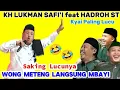 Download Lagu KH LUKMAN SAFI'I kyai Paling Lucu Dari Blitar 