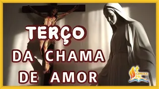 28/08/2024 Terço da CHAMA de AMOR do Imaculado Coração de MARIA