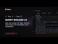 Query Builder v5 Demo
