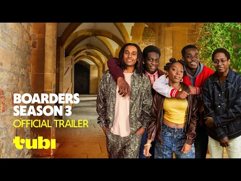 Season 3 Official Tubi Trailer