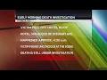 Early Morning Death Investigation in Ithaca