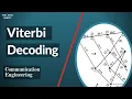 Viterbi Decoding Algorithm