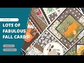 Download Lagu JOIN ME FOR LOTS OF FABULOUS FALL CARDS USING PAPERS WAYNE DIDN’T PICK! 