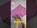 Download Lagu You can also change your underwear into a bra #sewing #shorts