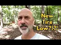 New Replacement Tire Rule Controversy