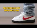 Wearing Nike Field General 82 Every Day for 2 Weeks Quick Review Sizing On Foot