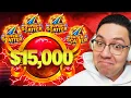 Lagu MY BIGGEST WIN ($15,000) on Gates of Olympus Super Scatter