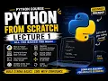Python Beginners Course L-1