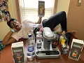Bartesian Cocktail Machine first use and review