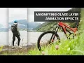 Magnifying Glass Layer Image Hover Effects Html CSS Tricks