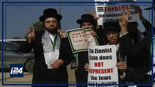 INSIDE The Anti Zionist Community Living In The HEART Of Jerusalem 