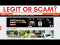 Vevor com Review - Is Vevor Legit or a Scam