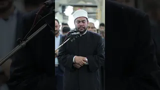 استمعوا إلى هذه التلاوة العطرة من سورة  محمد   بصوت الشيخ رضا السويفي  برواية خلاد عن حمزة الكوفي دندنها