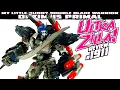 Download Lagu OUR LITTLE BUDDY DOUBLE BLADE WARRIOR (KO FLAME TOYS OPTIMUS PRIMAL) REVIEW!