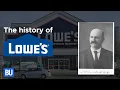 A Construction Mogul - The Lowes Story