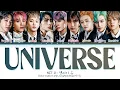 Download Lagu NCT U 'Universe Let's Play Ball's Color Codeds