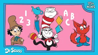 Read Aloud With The Dr. Seuss Babies! | Dr. Seuss