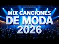 Lagu Musica De Moda 2026 Variado ☀️ Mejores Canciones Variadas 2026 | Exitos Del Verano 2026