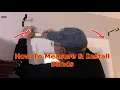 How To Install Blinds On A Window Outside Mount