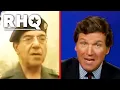 Bag ad Bob Tucker Carlson Ridiculed Over Ukraine