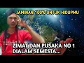 Download Lagu SAYA JAMIN 100%❕ZIMAT DAN MANTRA NO 1 DI ALAM SEMESTA!