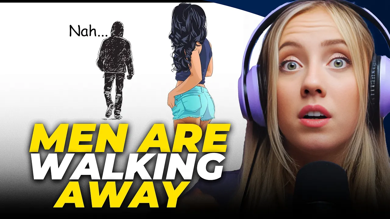 Women LEARN To Acknowledge MEN'S Suffering