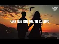 Marc Anthony, La India - Vivir Lo Nuestro (Letra)