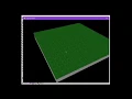 Python Pygame 3D PyOpenGL engine optimisation before and after