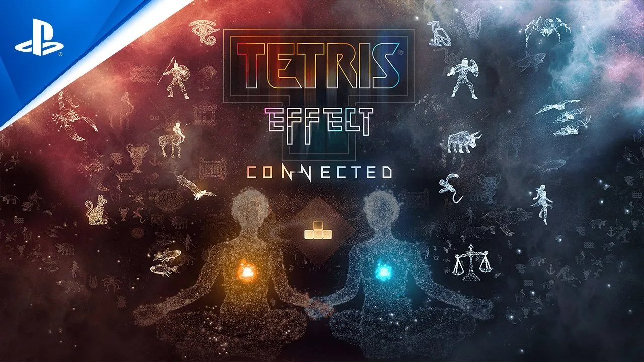 Tetris Effect: Connected - Tráiler oficial | PS4
