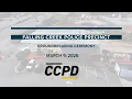 Falling Creek Police Precinct Groundbreaking Ceremony March 9 2026