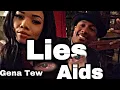 Debunking Gena Tew lies