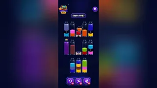 Magic Sort Level 1087 Screenshot