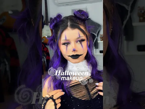 Mais um hack de maquiagem para vocรช arrasar no Halloween!๐โจ