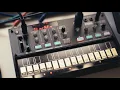 Algorithmic music with Python Midi volcaFM