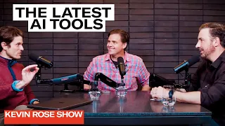 The Future of AI - Gavin Purcell & Kevin Pereira