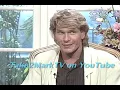 Rewind: Patrick Swayze 1990 interview for "Ghost" - talks first movie, Dirty Dancing, wife, etc