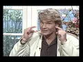Rewind Patrick Swayze 1990 interview for Ghost - talks first movie Dirty Dancing wife etc