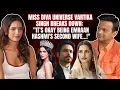 Miss Diva Universe Vartika Singh EXPOSES the Dark World of Bollywood Auditions! 