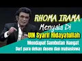 Lagu RHOMA IRAMA HADIRI SEMINAR DI UIN SYARIF HIDAYATULLLAH JAKARTA
