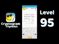 Cryptogram Tripledot Level 95 Answer SolutionGuruji