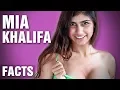 Download 13 Surprising Facts About Mia Khalifa mp4 3gp mp3 videos - waplic
