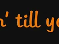Aly n AJ-Potential Breakup Song with lyrics