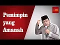 Download Lagu Pemimpin yang Amanah - KH Zainuddin MZ