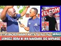 MIRAJI|UONGOZI BORA NI ULE UNAOBEBA MAKOMBE TU|STEVE BACKER ATAKUWA KAMA PANTEV KAMA ATAWAKUTA WAKE😃