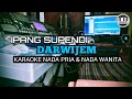 Lagu DARWIJEM - IPANG SUPENDI KARAOKE NADA PRIA \u0026 WANITA | FULL LIRIK TANPA VOKAL