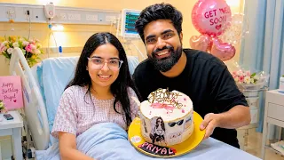 Happy Birthday Priyal 🥳❤️ Get Well Soon!