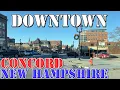 Concord - New Hampshire