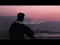 jeremy zucker, chelsea cutler - you were good to me (slowed down)